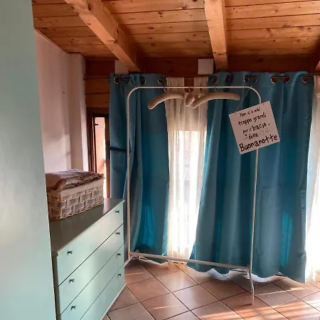 Lägenhet Casa Cinema Bergamo