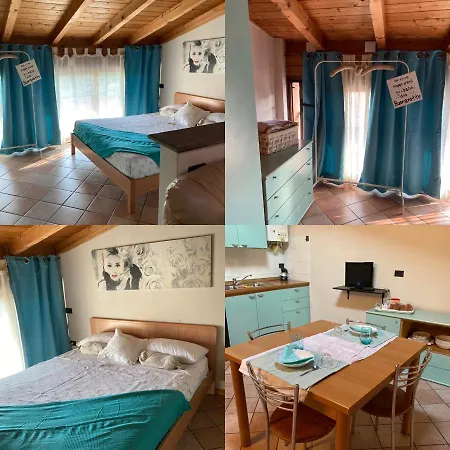 Lägenhet Casa Cinema *