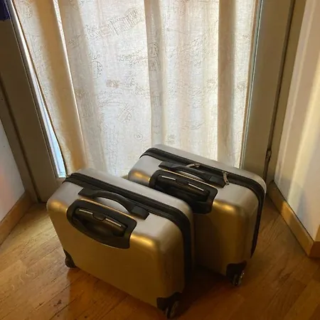 Lägenhet Casa Cinema