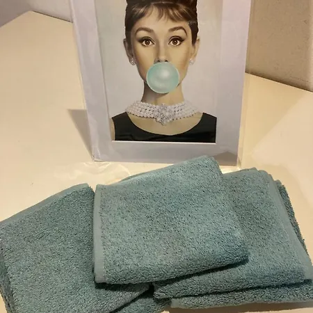 Casa Cinema アパート ベルガモ