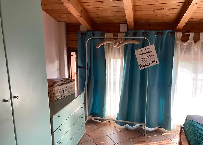 アパート Casa Cinema ベルガモ