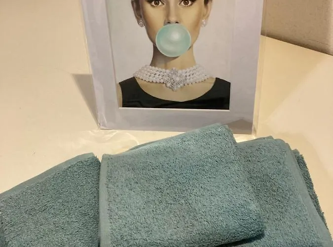 Casa Cinema アパート ベルガモ