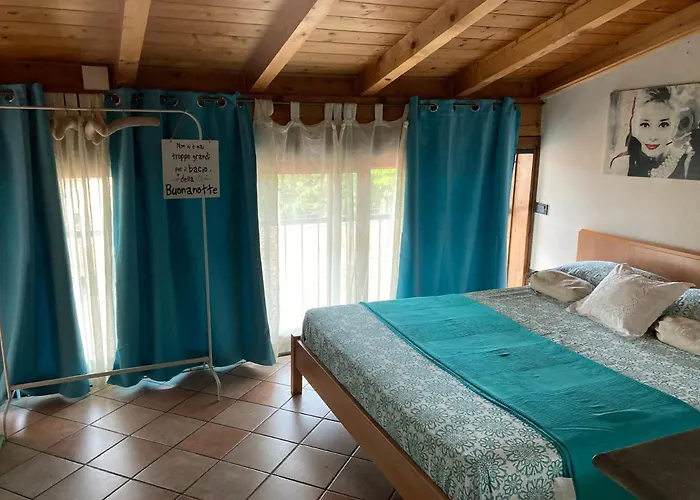 Casa Cinema דירה *