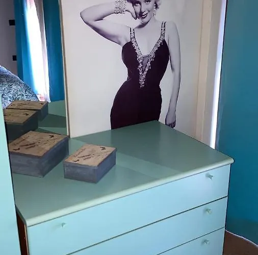 דירה Casa Cinema ברגמו